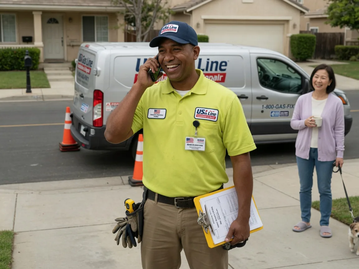 Gas Line Installation Bolckow, MO FAQs